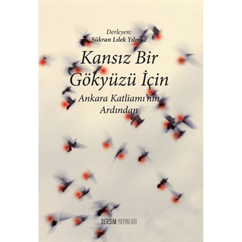 Kansız Bir Gökyüzü İçin Kansız Bir Gökyüzü İçin