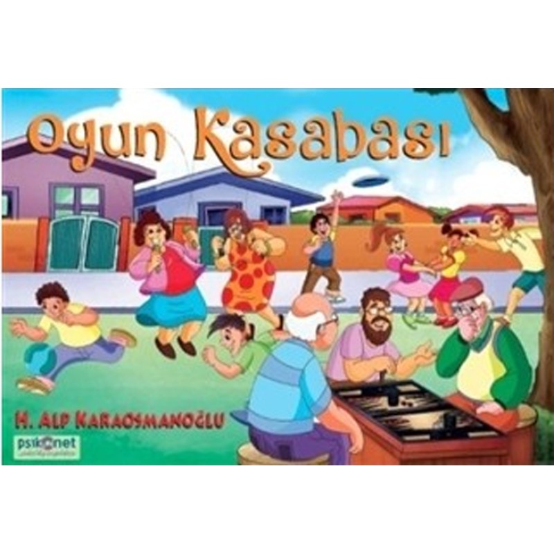 Oyun Kasabası Oyun Kasabası