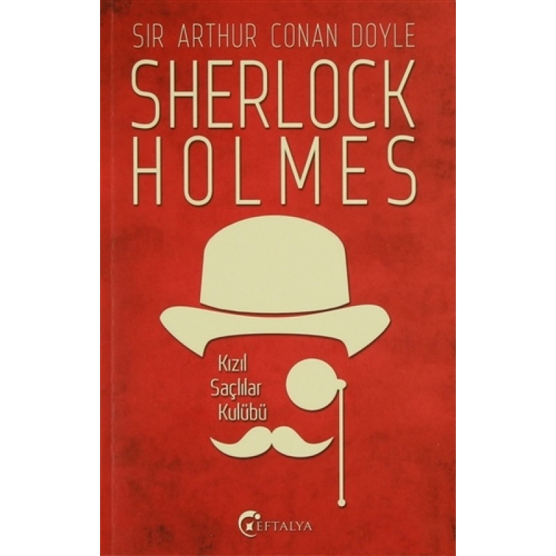 Sherlock Holmes - Kızıl Saçlılar Kulübü