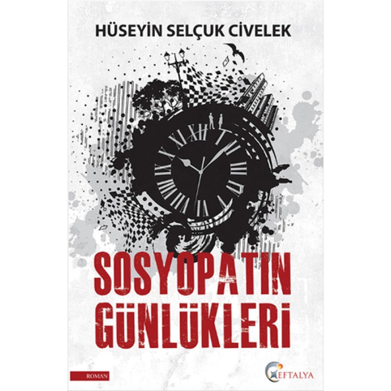 Sosyopatın Günlükleri Sosyopatın Günlükleri