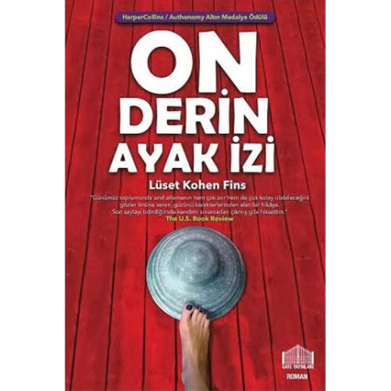 On Derin Ayak İzi On Derin Ayak İzi