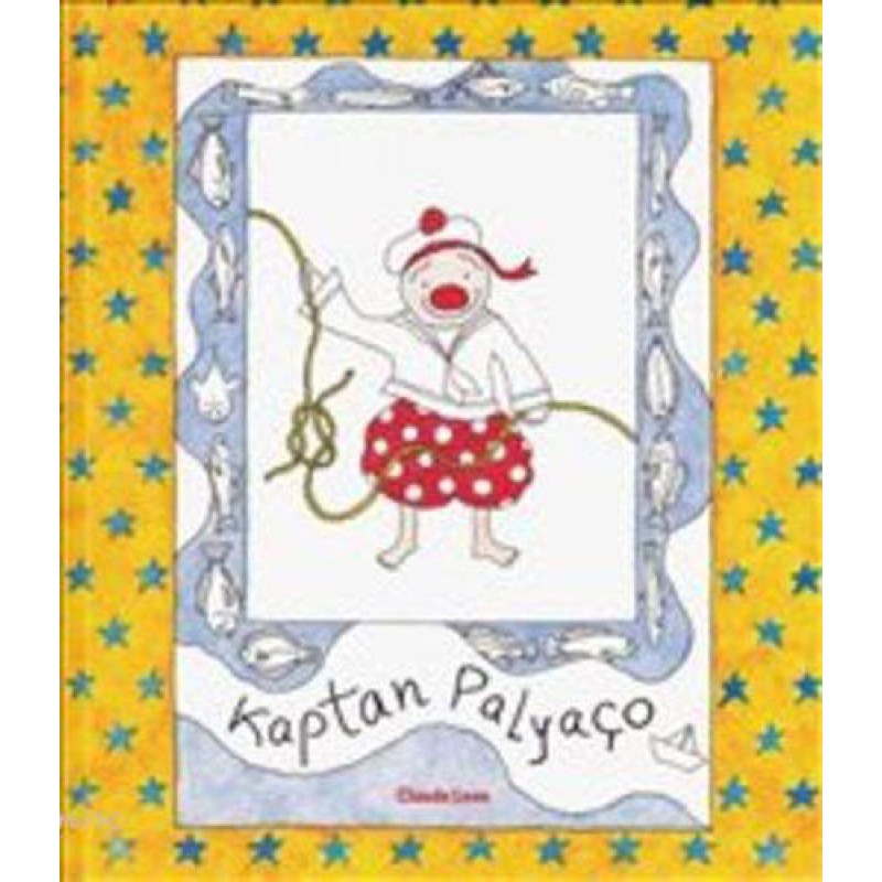 Kaptan Palyaço (Ciltli) Kaptan Palyaço (Ciltli)