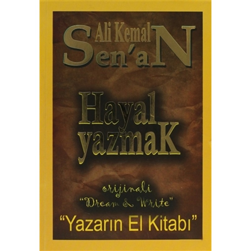 Hayal Yazmak
