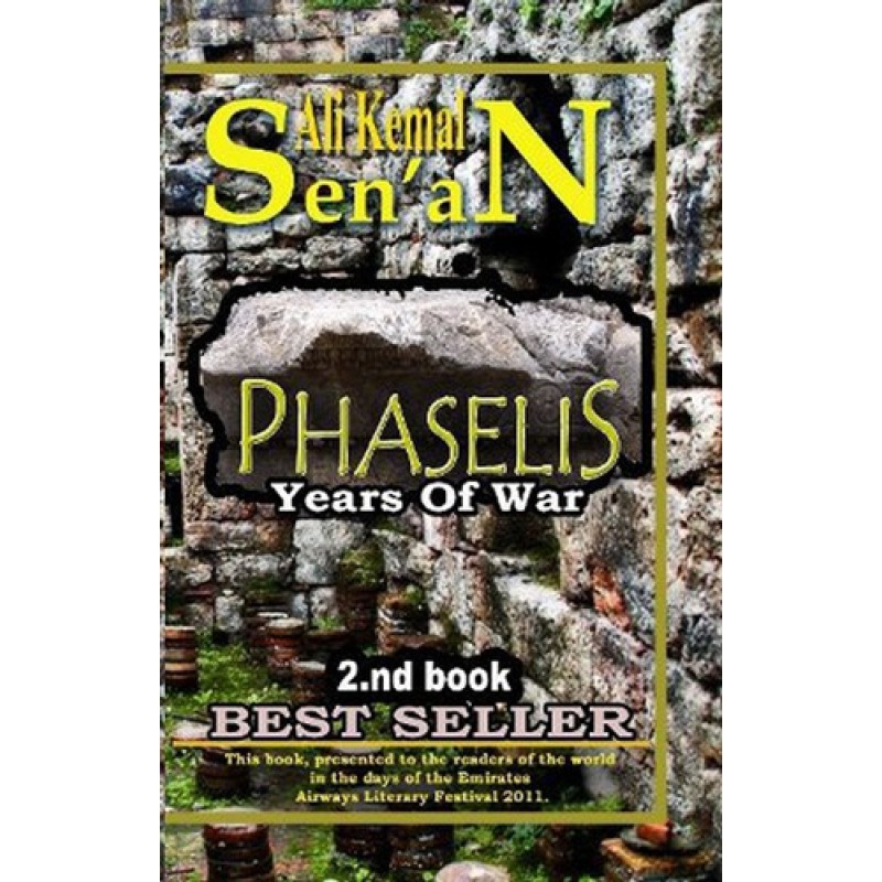 Phaselis Years Of War 2.nd Book Phaselis Years Of War 2.nd Book