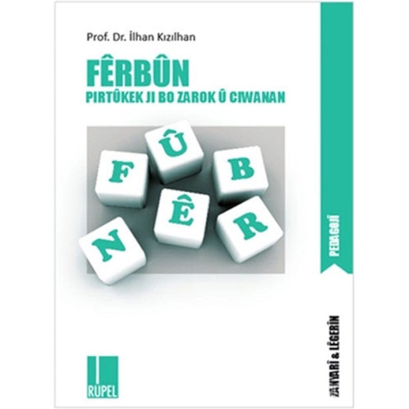 Ferbun - Pirtukek Ji Bo Zarok ü Ciwanan Ferbun - Pirtukek Ji Bo Zarok ü Ciwanan