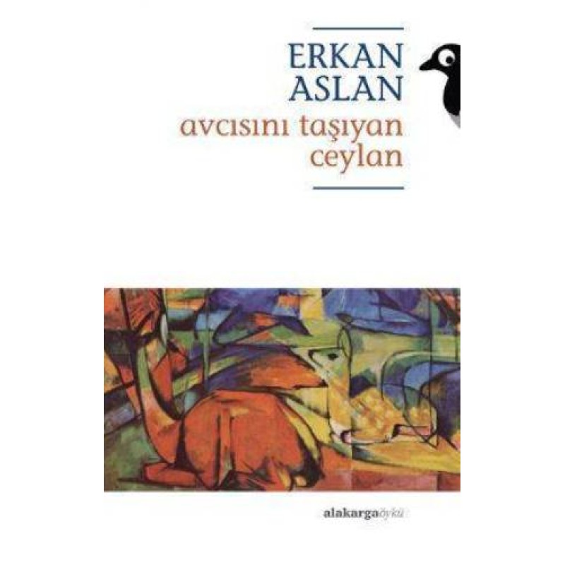Avcısını Taşıyan Ceylan Avcısını Taşıyan Ceylan