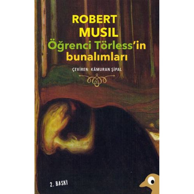 Öğrenci Törless’in Bunalımları Öğrenci Törless’in Bunalımları