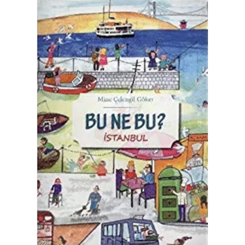 Bu Ne Bu? İstanbul Bu Ne Bu? İstanbul