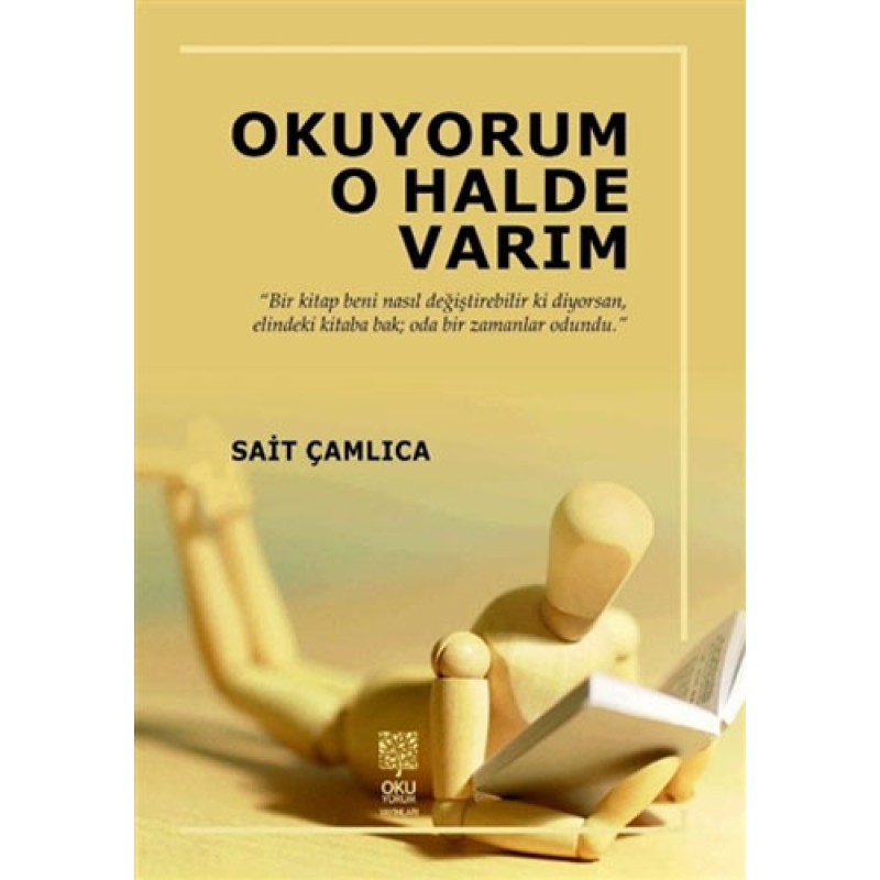 Okuyorum O Halde Varım!