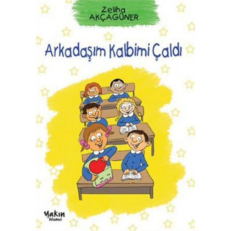 Arkadaşım Kalbimi Çaldı Arkadaşım Kalbimi Çaldı