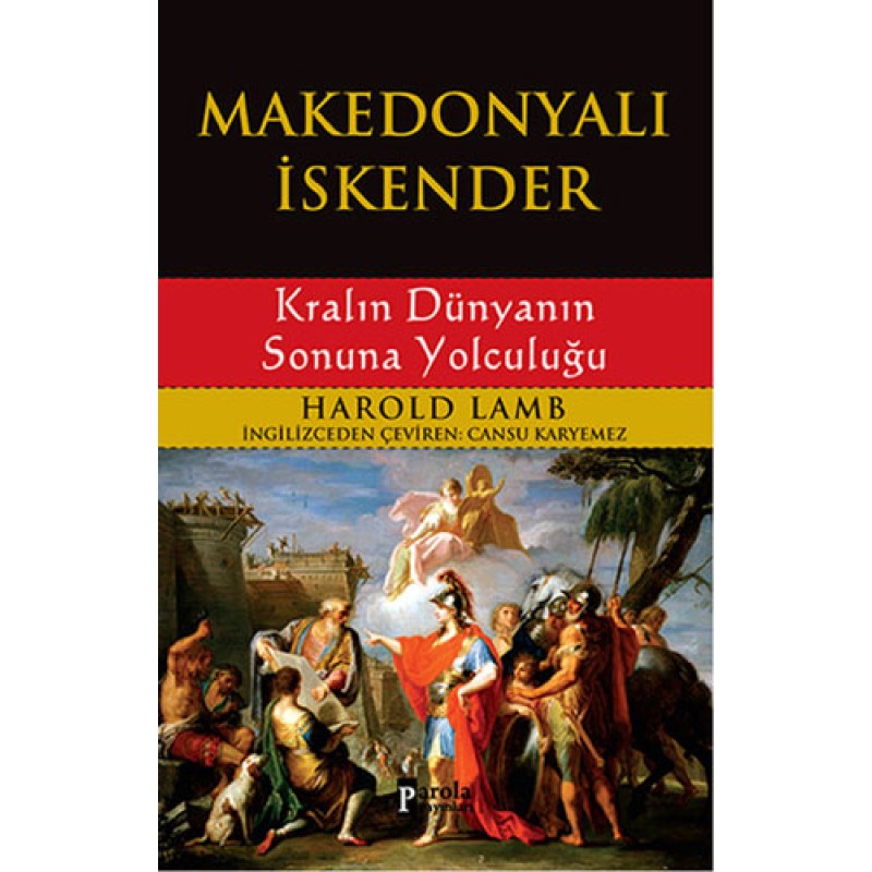 Makedonyalı İskender Makedonyalı İskender
