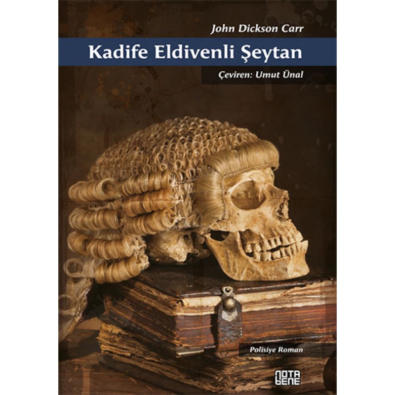Kadife Eldivenli Şeytan Kadife Eldivenli Şeytan