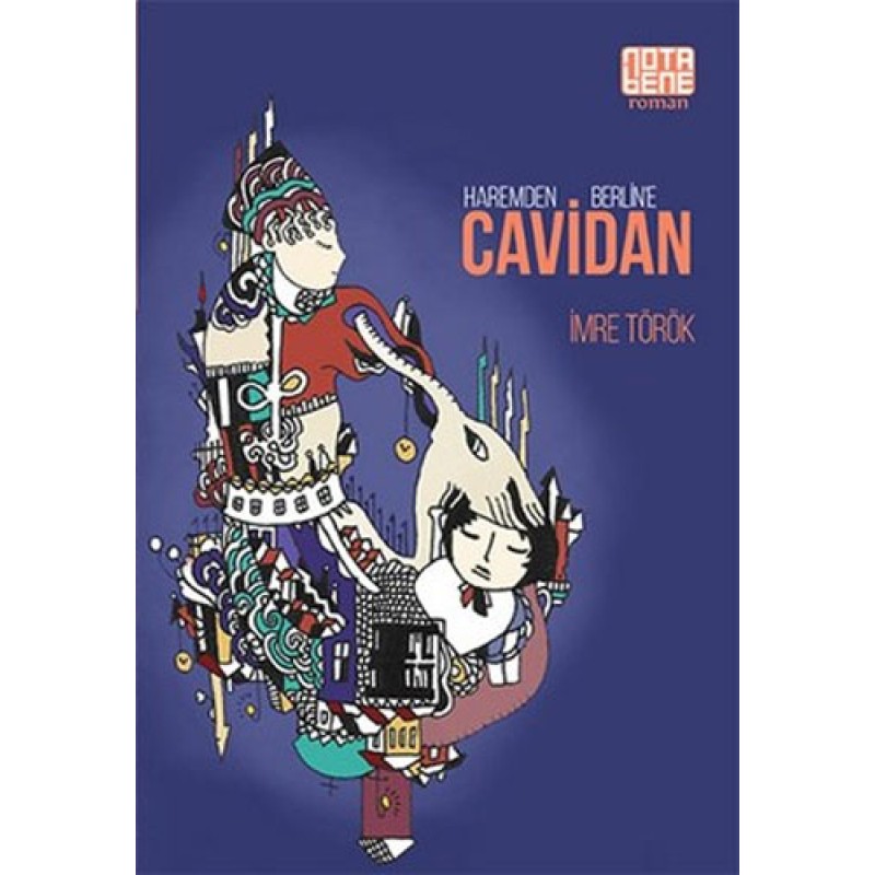 Haremden Berlin’e Cavidan Haremden Berlin’e Cavidan