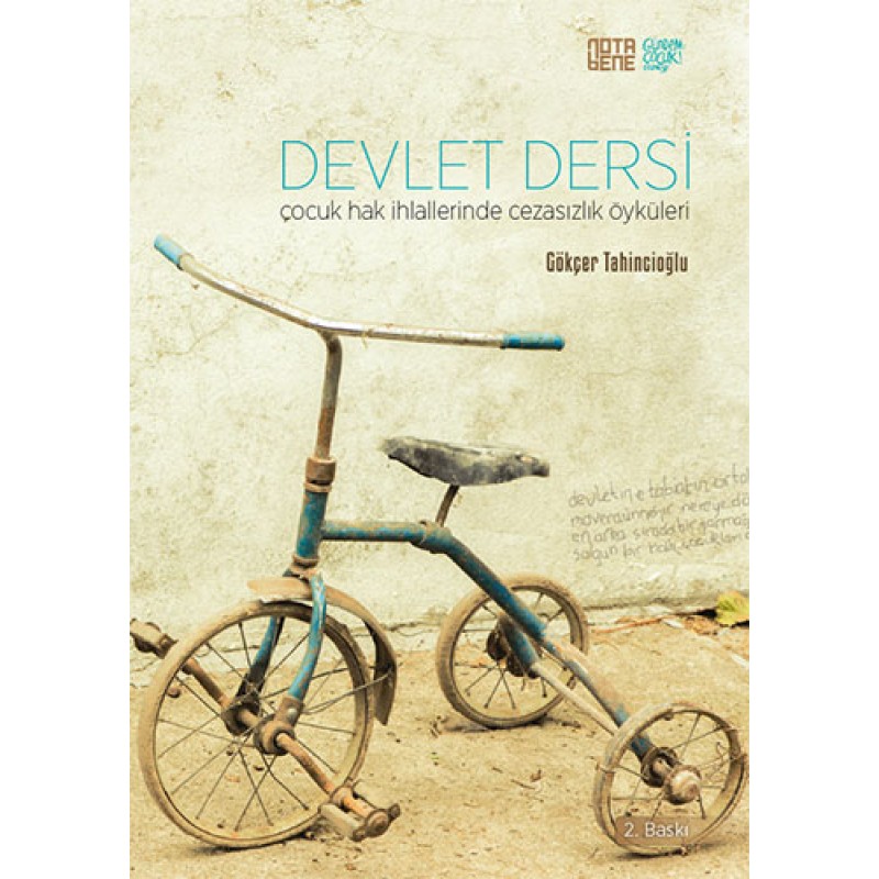 Devlet Dersi Devlet Dersi