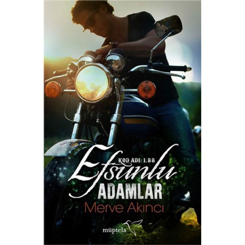 Efsunlu Adamlar - Kod Adı 1.88 Efsunlu Adamlar - Kod Adı 1.88
