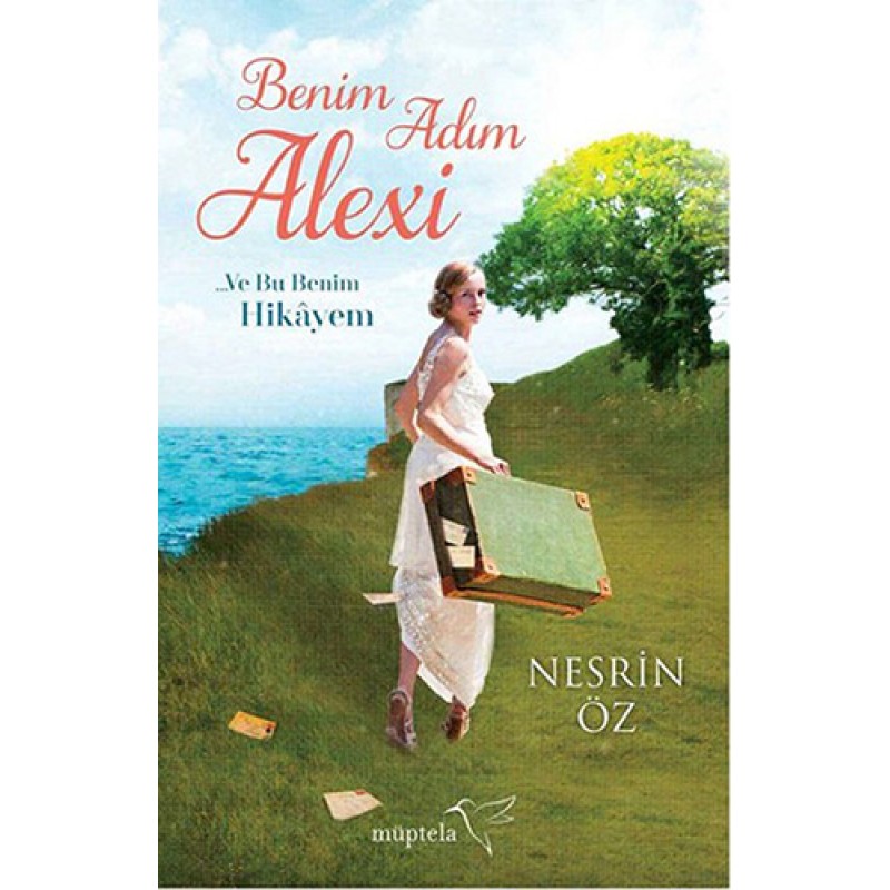 Benim Adım Alexi ... Ve Bu Benim Hikâyem Benim Adım Alexi ... Ve Bu Benim Hikâyem