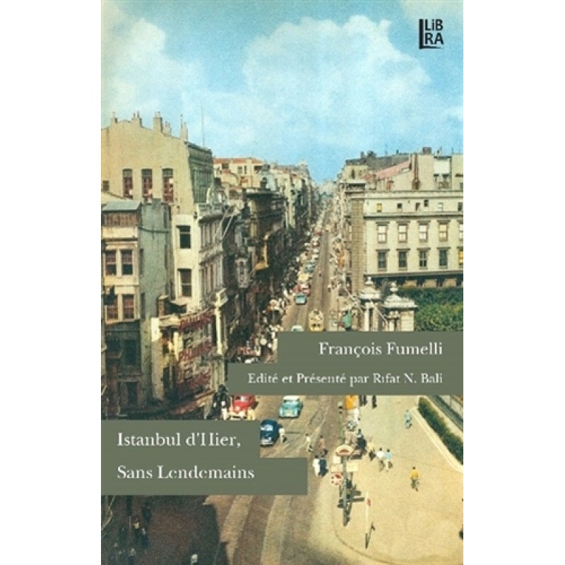 Istanbul d'Ilier, Sans Lendemains Istanbul d'Ilier, Sans Lendemains