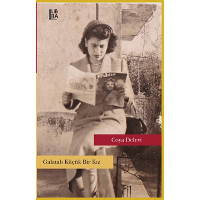 Galatalı Küçük Bir Kız Galatalı Küçük Bir Kız