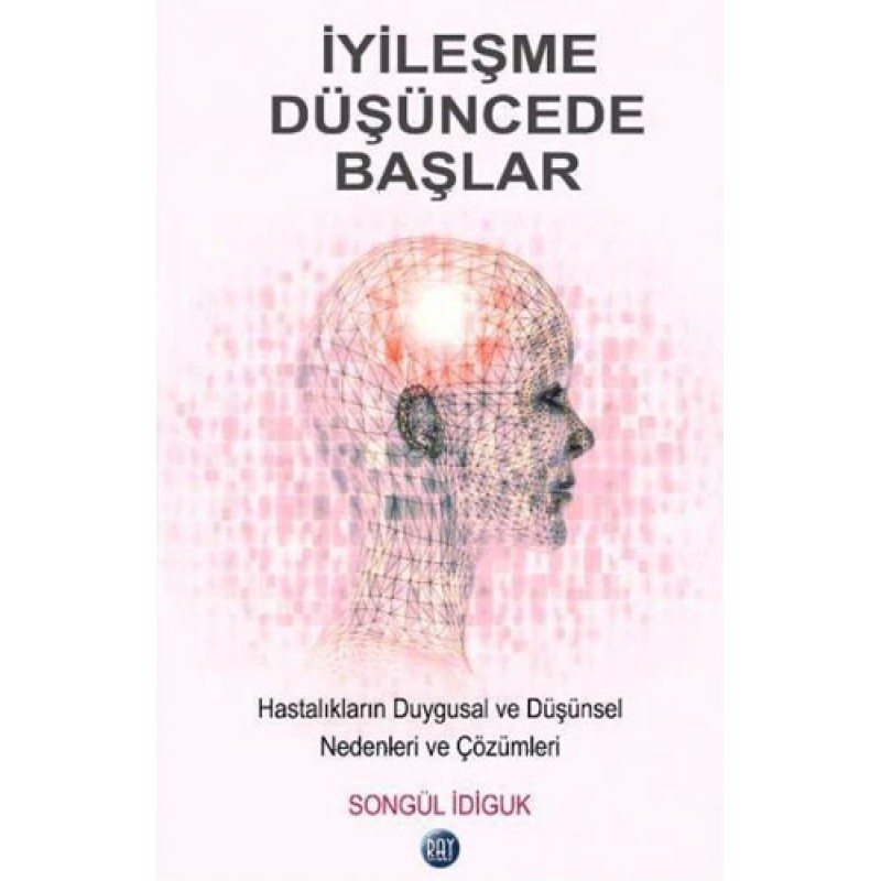 İyileşme Düşüncede Başlar İyileşme Düşüncede Başlar