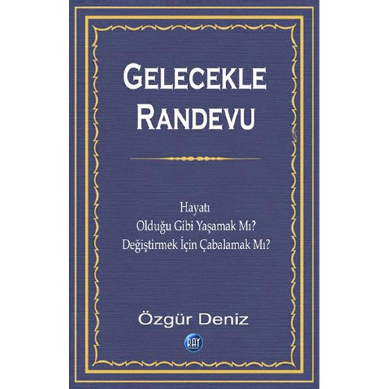 Gelecekle Randevu