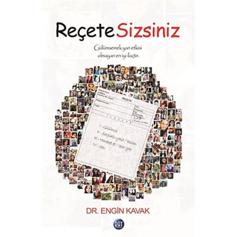 Reçete Sizsiniz