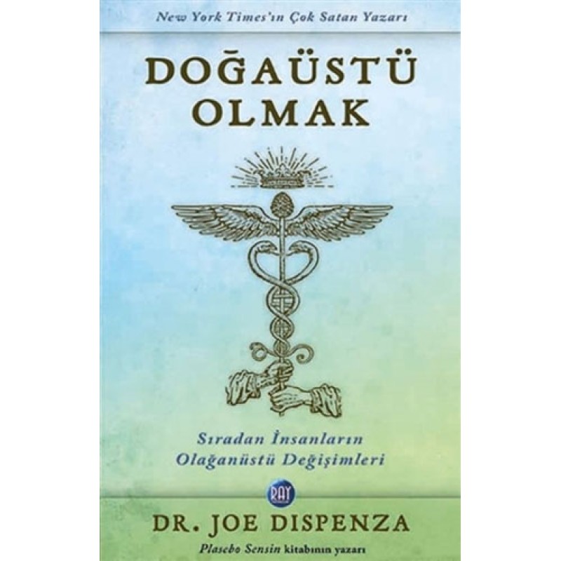 Doğaüstü Olmak