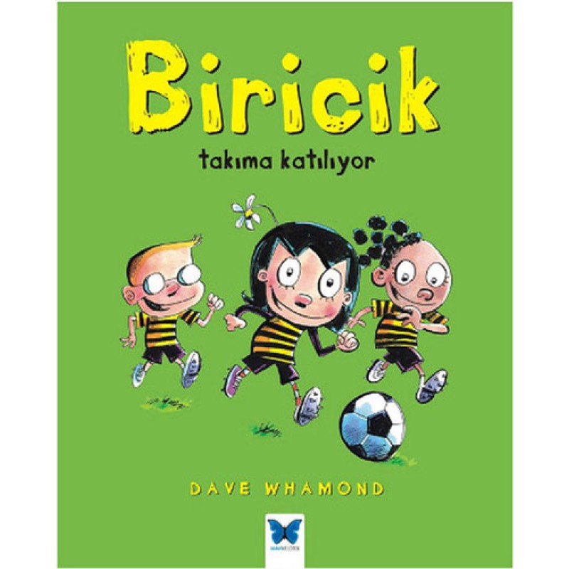 Biricik Takıma Katılıyor Biricik Takıma Katılıyor