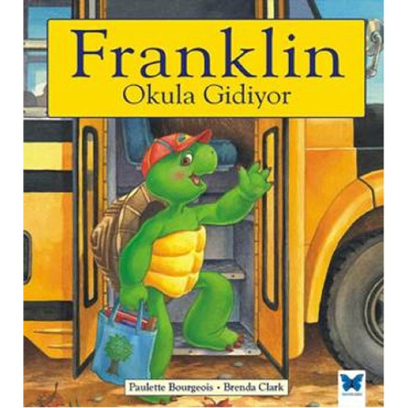 Franklin Okula Gidiyor Franklin Okula Gidiyor