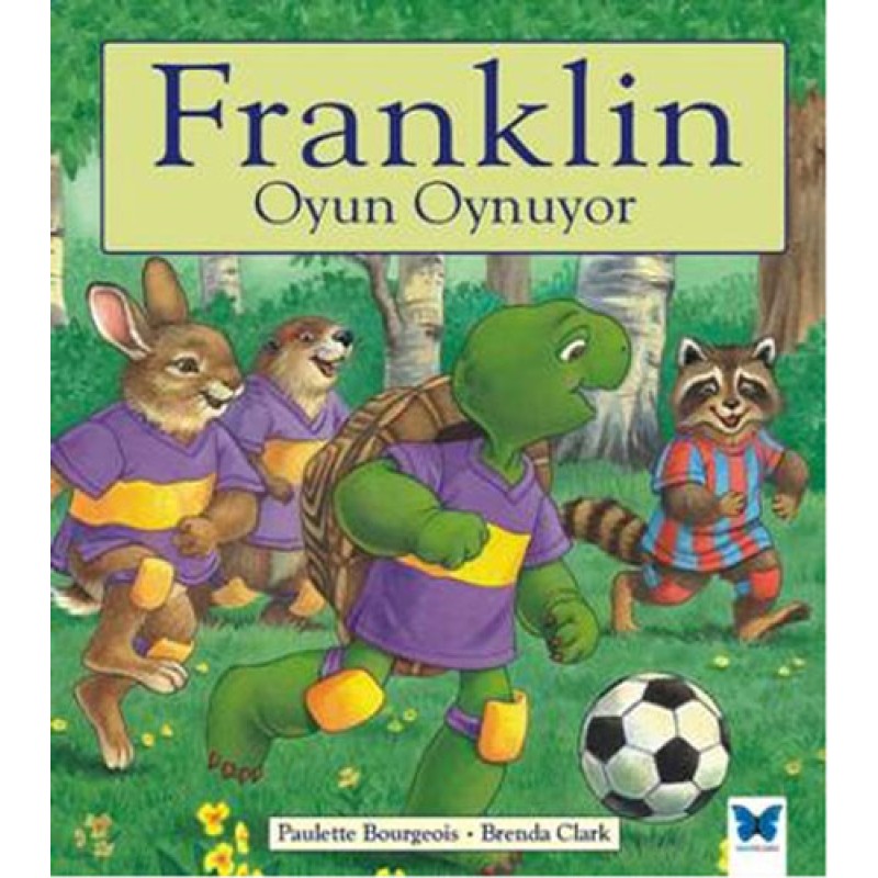 Franklin Oyun Oynuyor Franklin Oyun Oynuyor