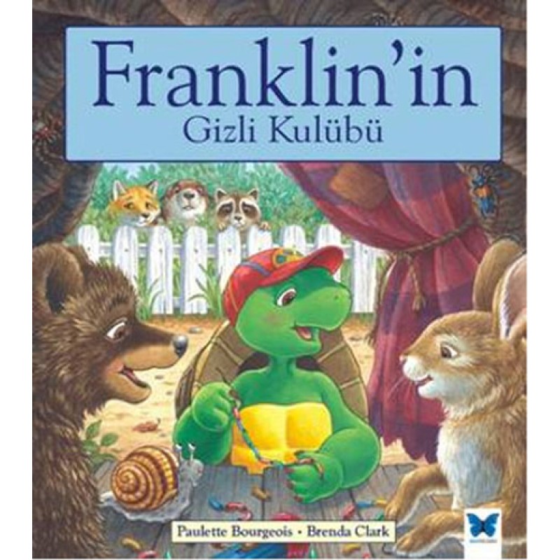 Franklin'in Gizli Kulübü Franklin'in Gizli Kulübü