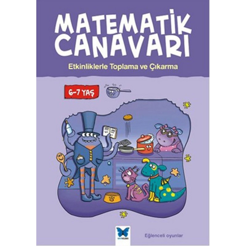 Matematik Canavarı