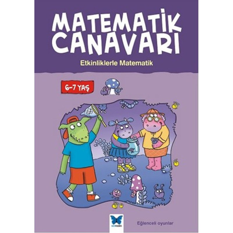 Matematik Canavarı Matematik Canavarı