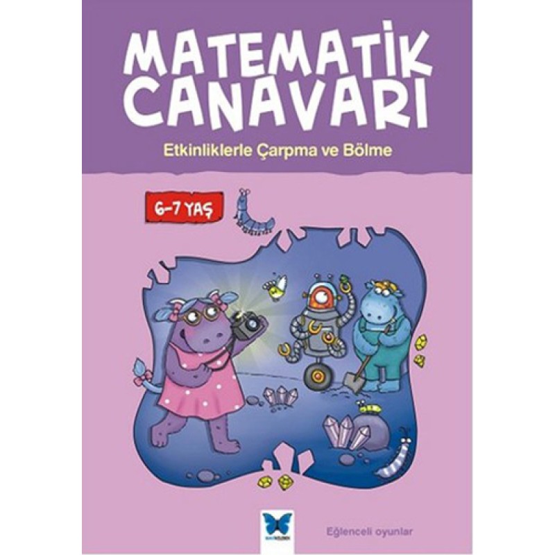 Matematik Canavarı Matematik Canavarı