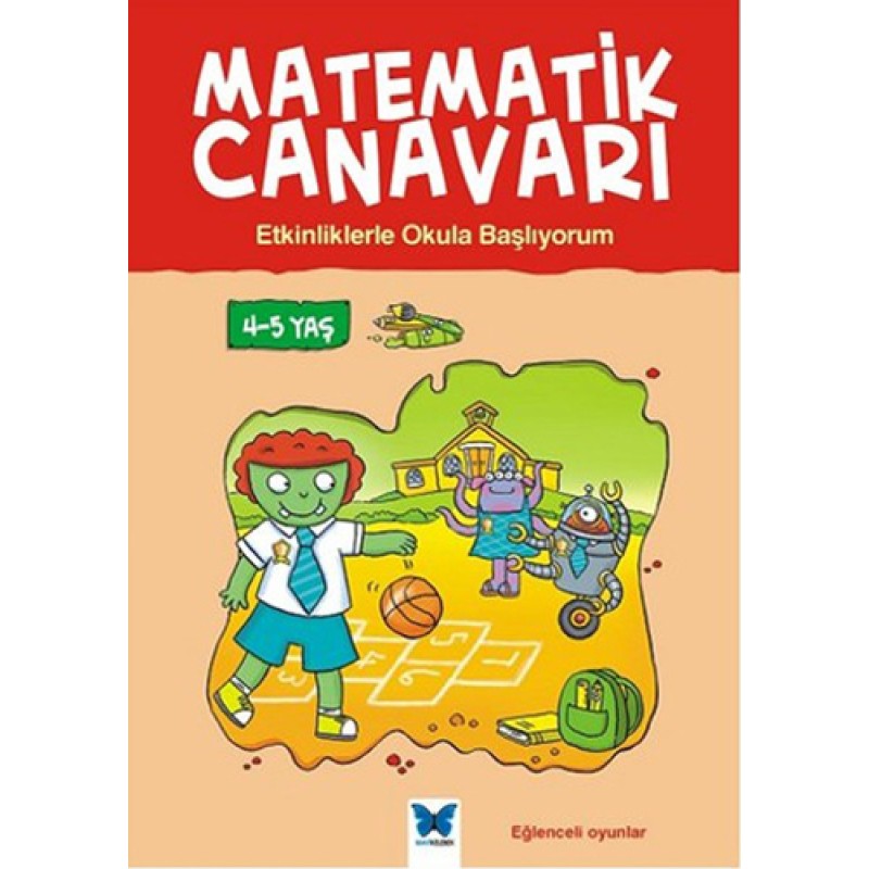 Matematik Canavarı Matematik Canavarı