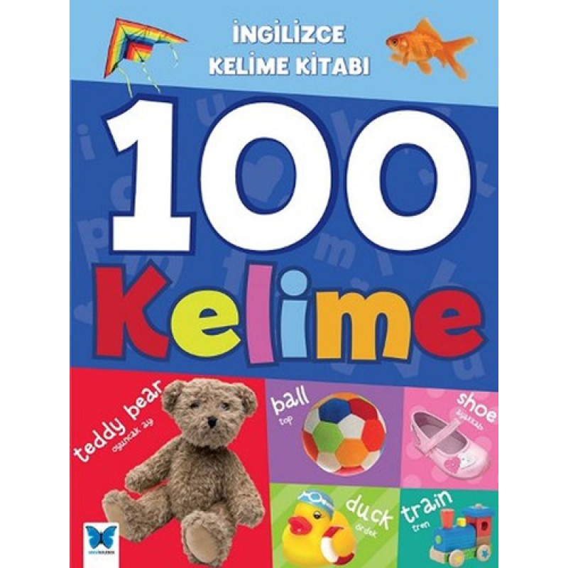İngilizce Kelime Kitabı - 100 Kelime İngilizce Kelime Kitabı - 100 Kelime