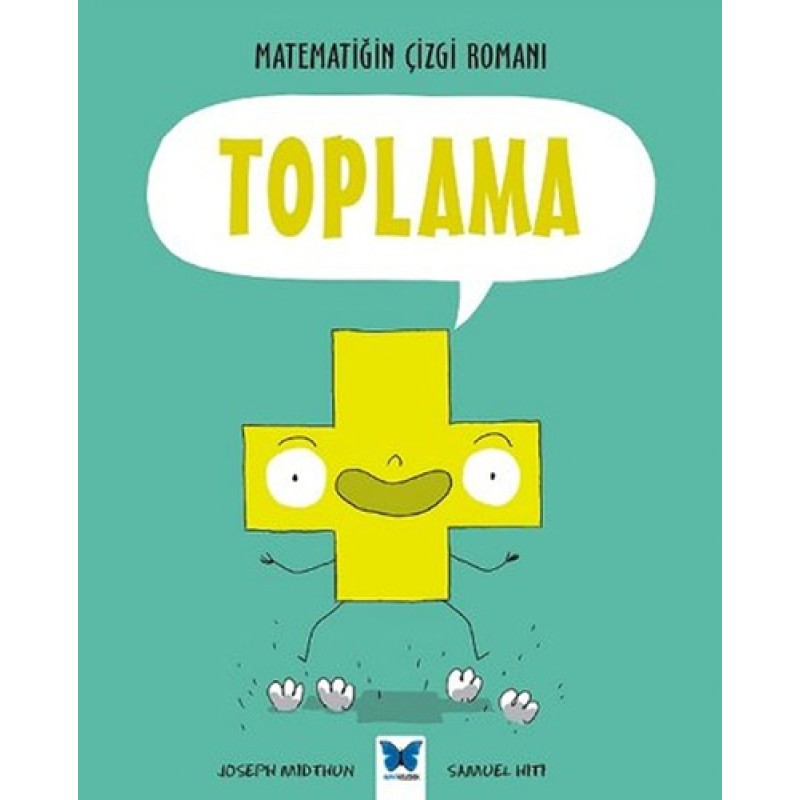 Matematiğin Çizgi Romanı Toplama Matematiğin Çizgi Romanı Toplama