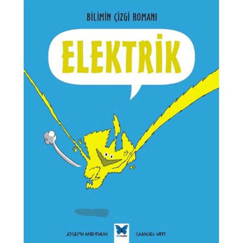 Bilimin Çizgi Romanı - Elektirik Bilimin Çizgi Romanı - Elektirik