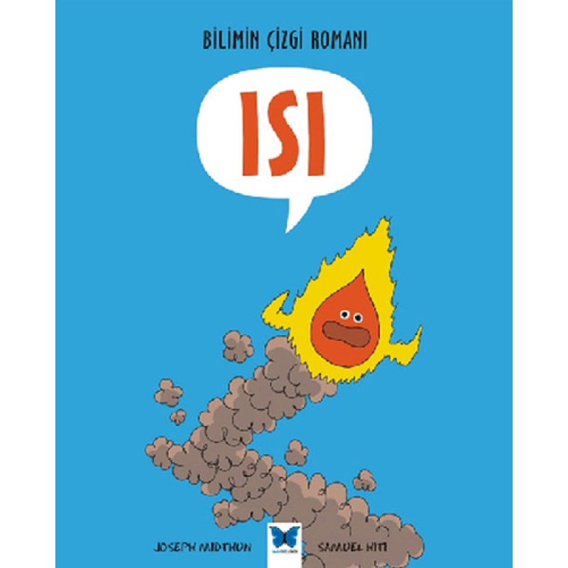 Bilimin Çizgi Romanı- Isı Bilimin Çizgi Romanı- Isı