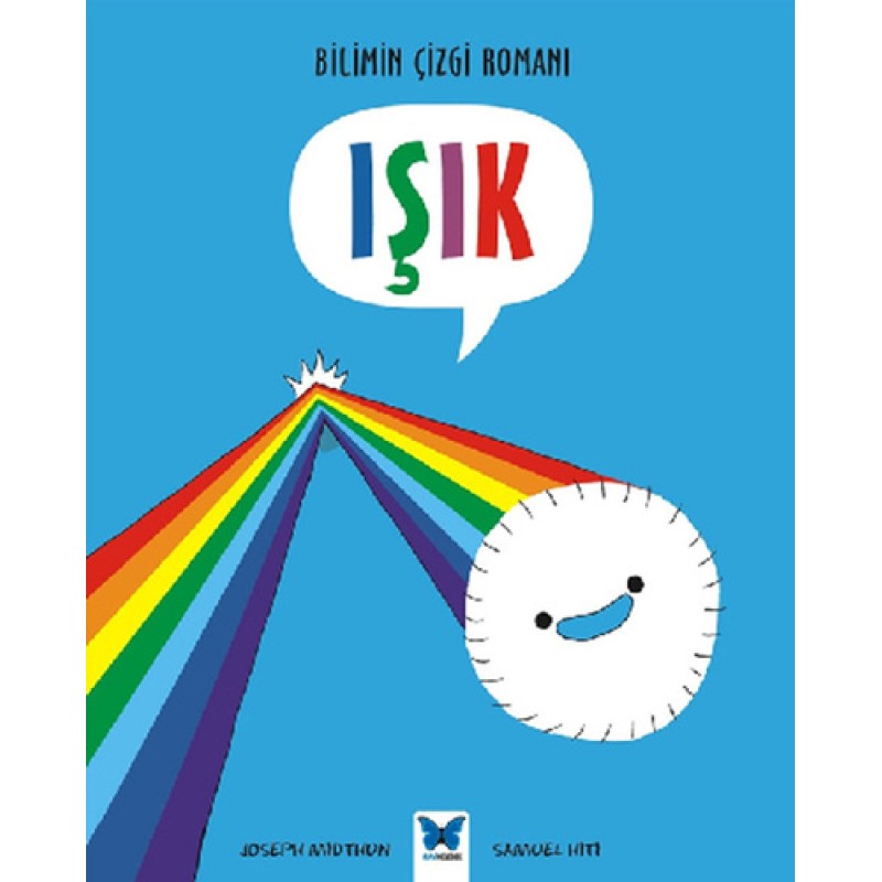 Bilimin Çizgi Romanı - Işık Bilimin Çizgi Romanı - Işık