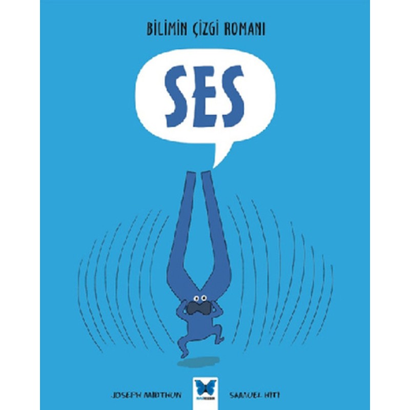 Bilimin Çizgi Romanı - Ses Bilimin Çizgi Romanı - Ses