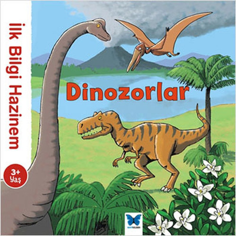 İlk Bilgi Hazinem - Dinozorlar İlk Bilgi Hazinem - Dinozorlar