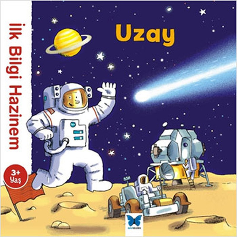 İlk Bilgi Hazinem - Uzay İlk Bilgi Hazinem - Uzay