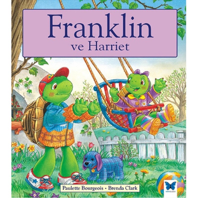 Franklin ve Harriet Franklin ve Harriet