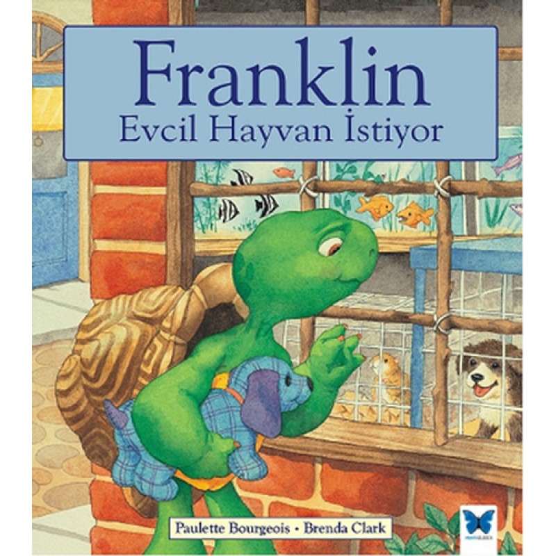 Franklin Evcil Hayvan İstiyor Franklin Evcil Hayvan İstiyor