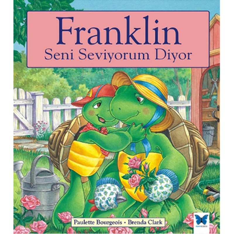 Franklin Seni Seviyorum Diyor Franklin Seni Seviyorum Diyor