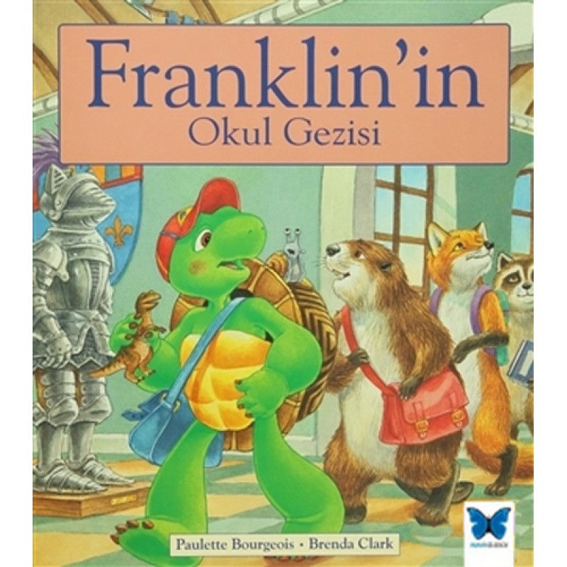 Franklin'in Okul Gezisi