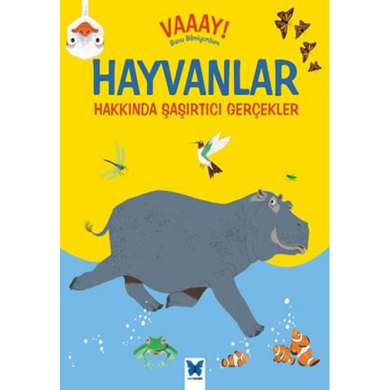 Hayvanlar Hakkında Şaşırtıcı Gerçekler Hayvanlar Hakkında Şaşırtıcı Gerçekler