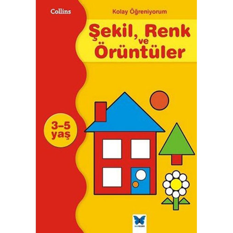 Şekil, Renk ve Örüntüler Şekil, Renk ve Örüntüler