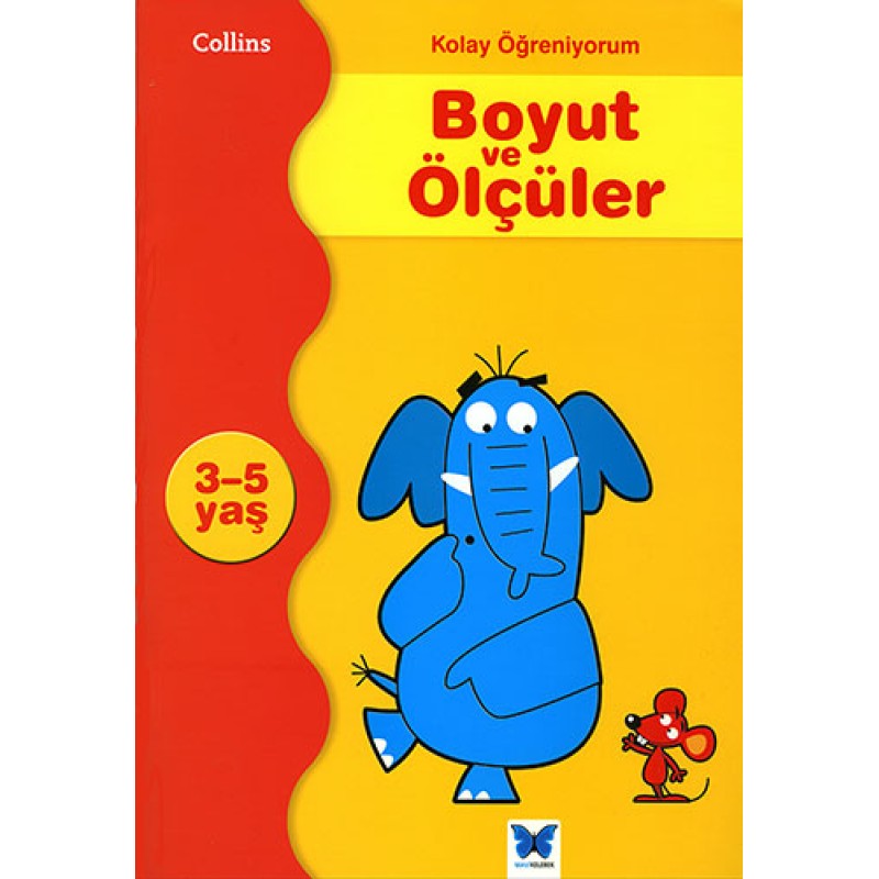 Boyut ve Ölçüler Boyut ve Ölçüler