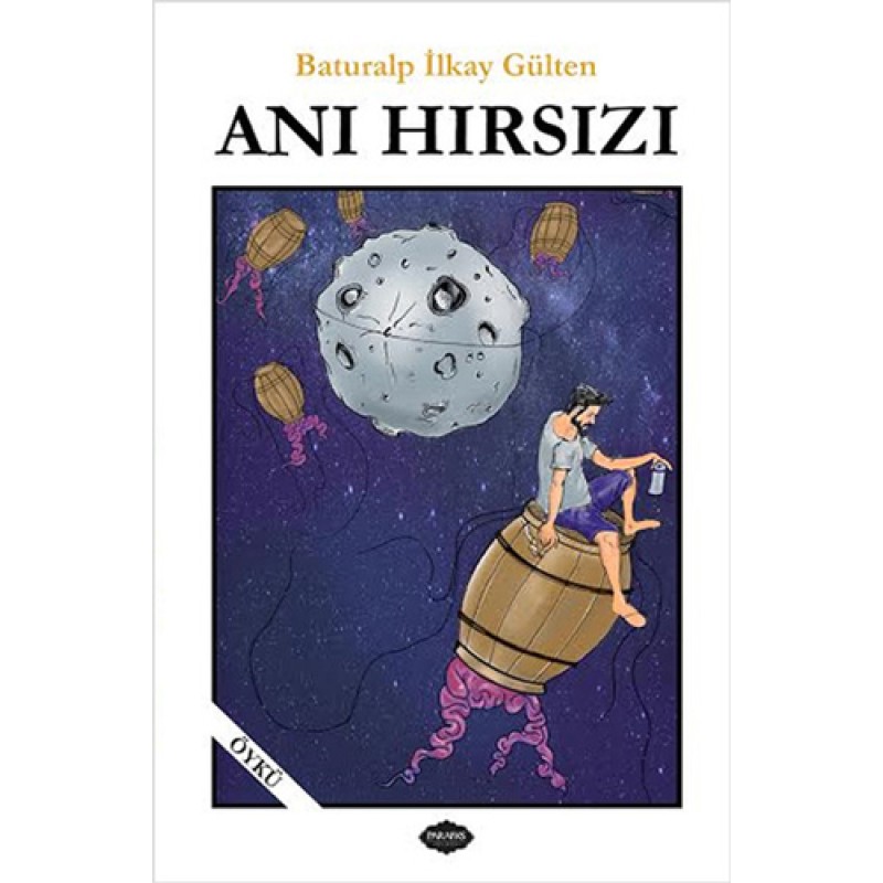 Anı Hırsızı Anı Hırsızı